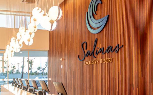Salinas Exclusive Resort Salinópolis Eksteriør billede